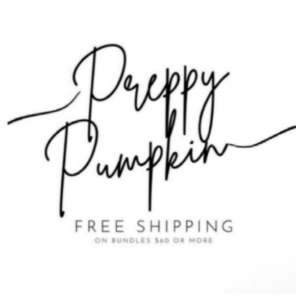 New! Anthropologie Hammered Gold Hoop Earrings (1062) NWOT - Picture 3 of 3